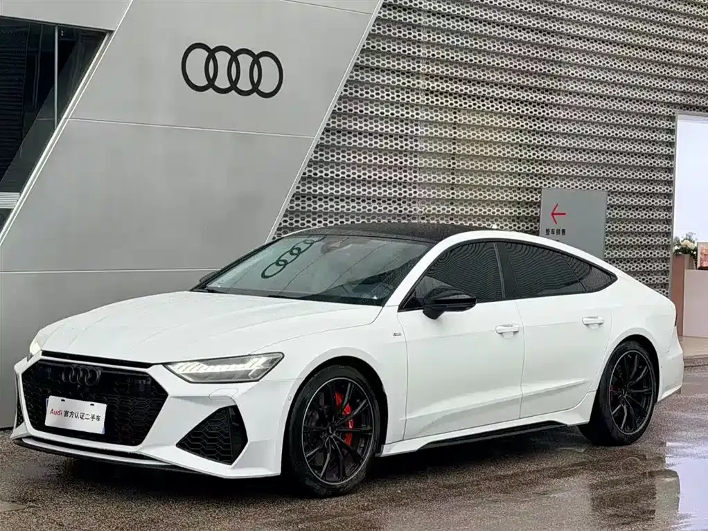 Audi A7 — фото 1
