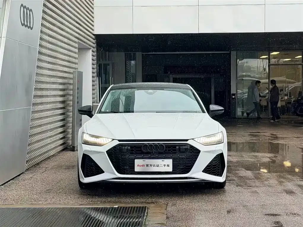 Audi A7 — фото 6