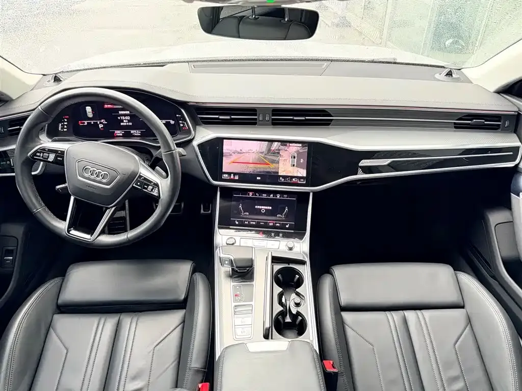 Audi A7 — фото 7