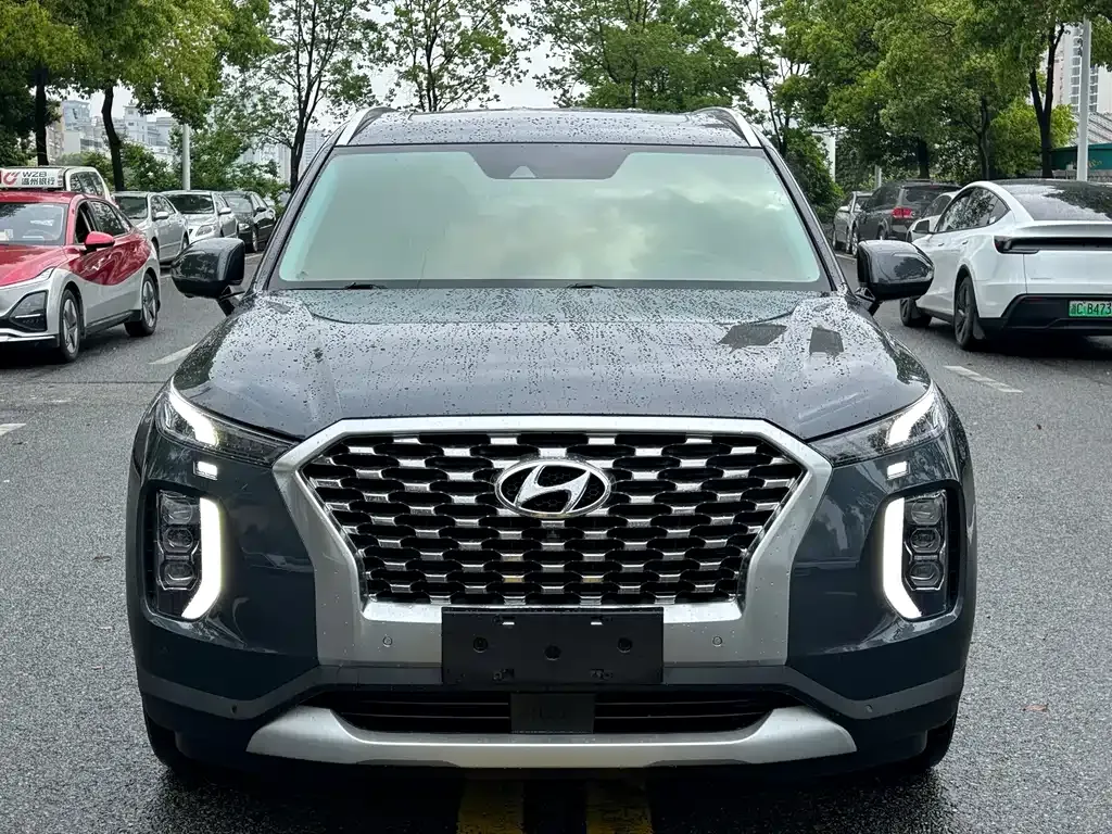Hyundai Palisade 2021 из CN, фото 7