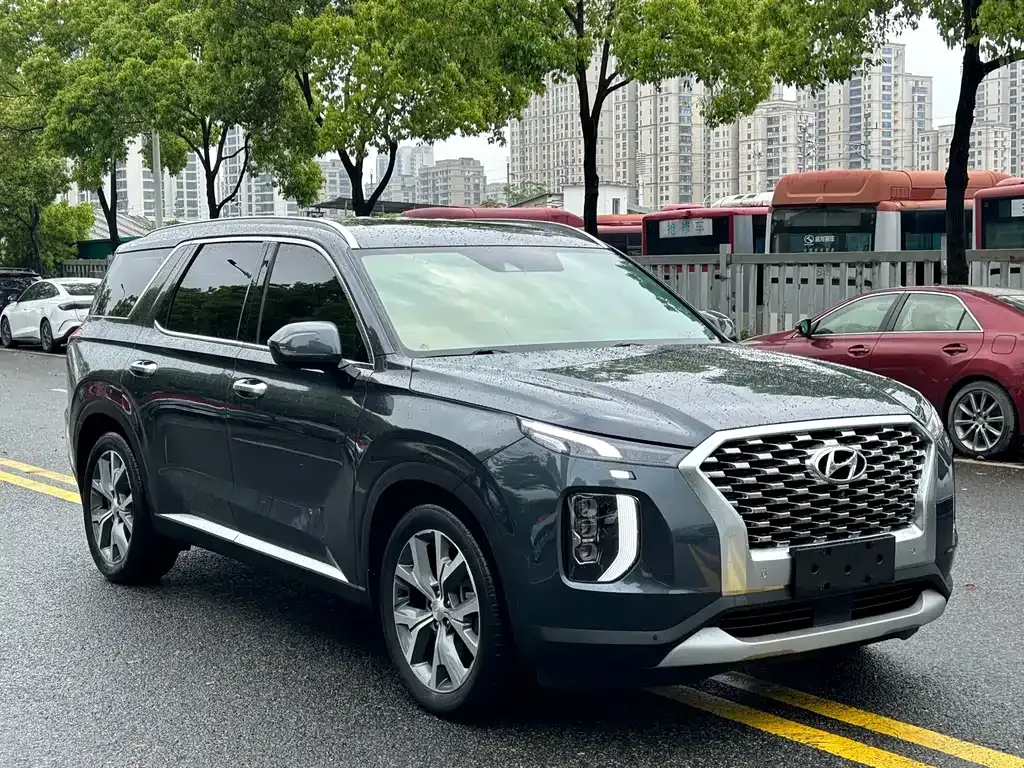 Hyundai Palisade 2021 из CN, фото 6