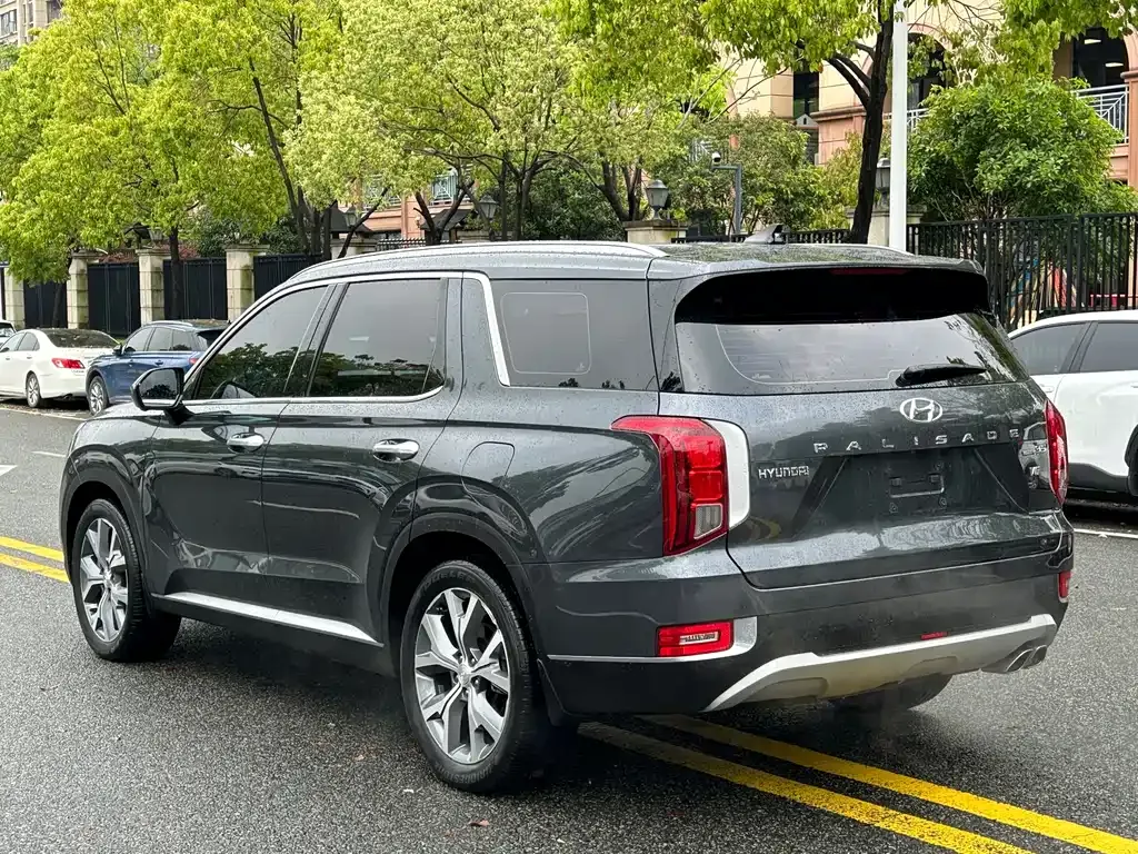 Hyundai Palisade 2021 из CN, фото 8