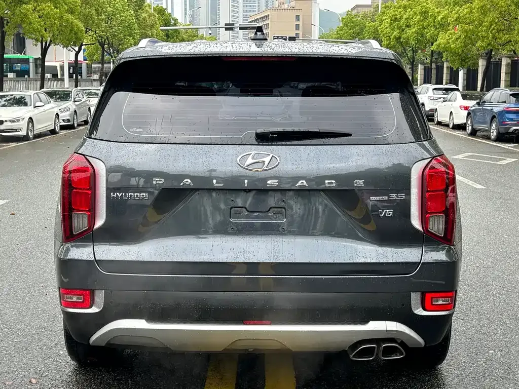 Hyundai Palisade 2021 из CN, фото 9