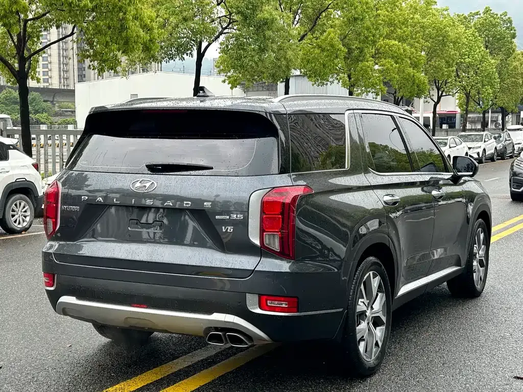 Hyundai Palisade 2021 из CN, фото 10