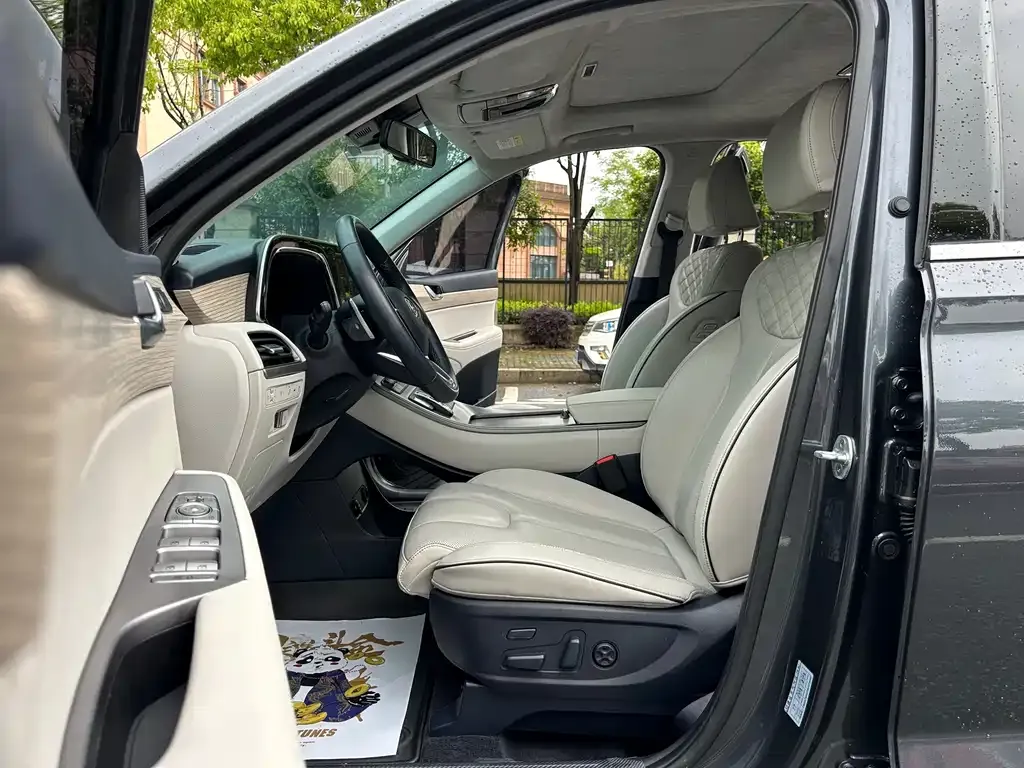 Hyundai Palisade 2021 из CN, фото 2