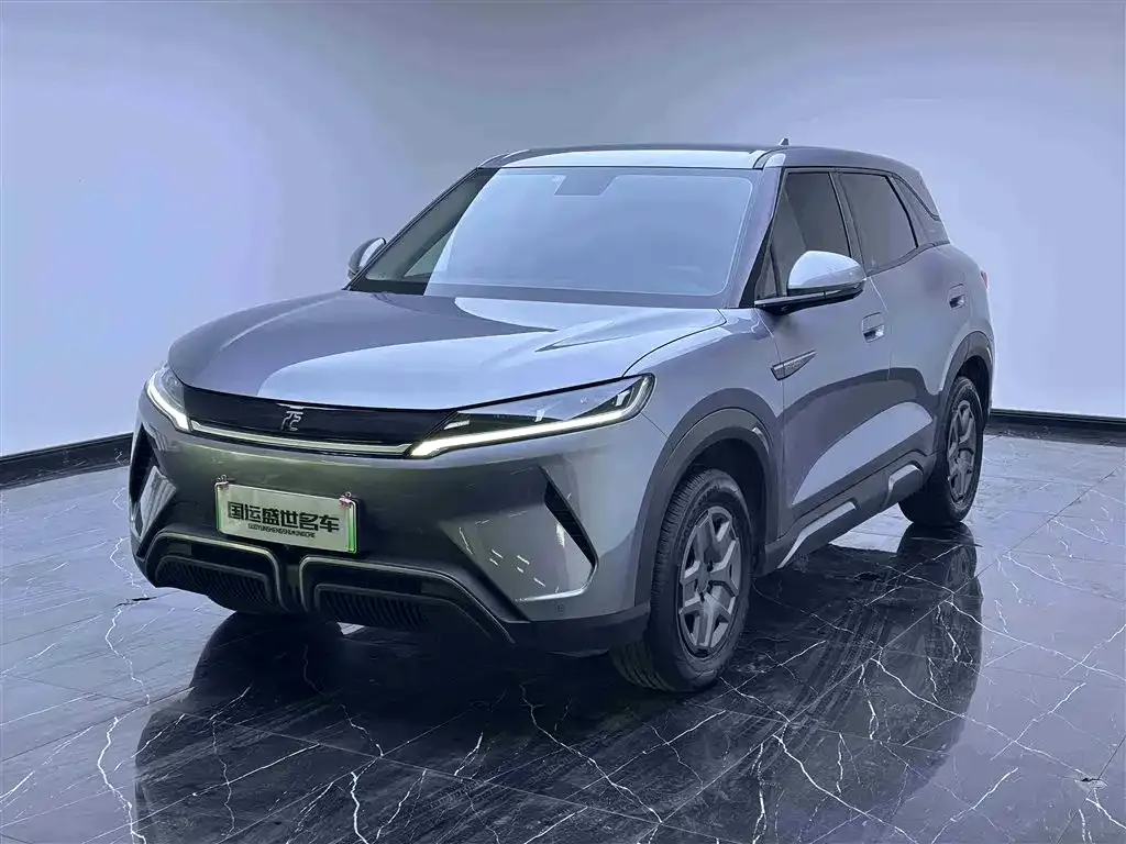 BYD Yuan UP