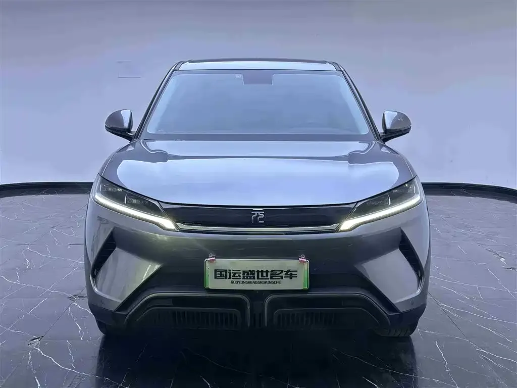 BYD Yuan UP 2025 из CN, фото 9