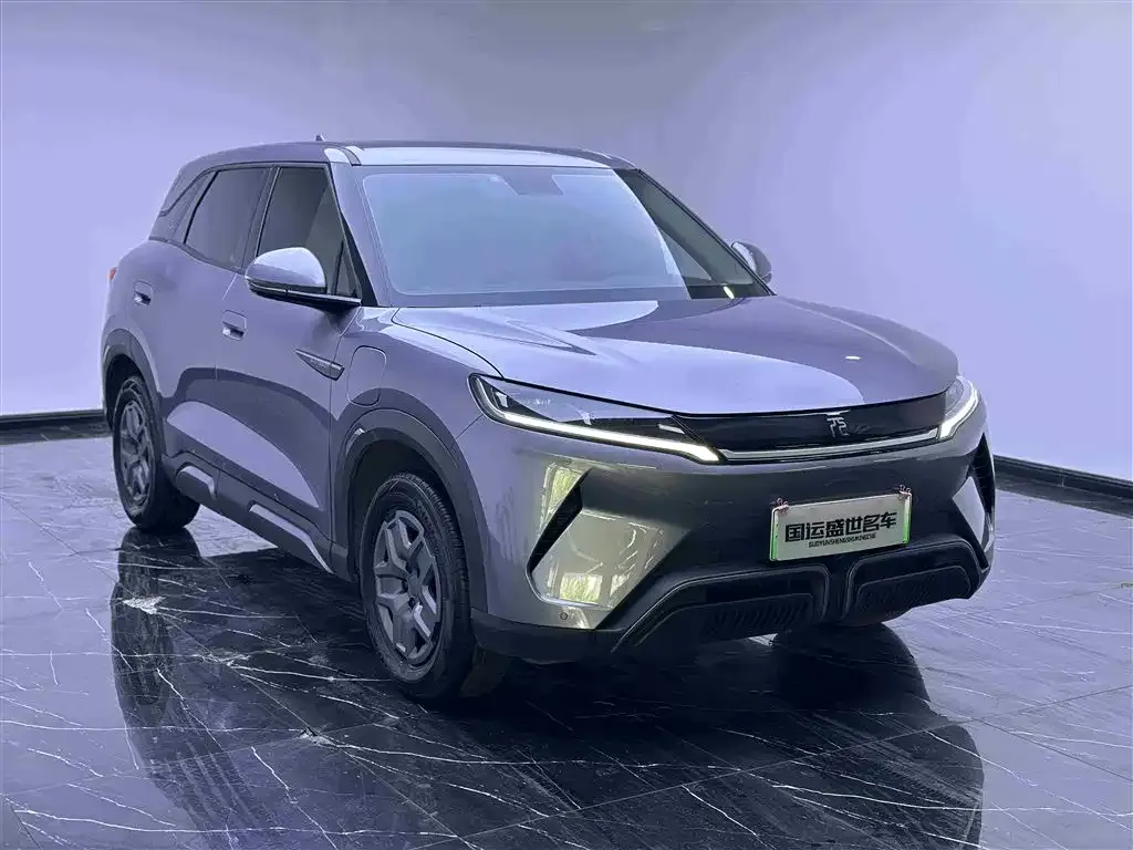 BYD Yuan UP 2025 из CN, фото 8