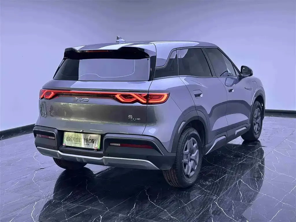 BYD Yuan UP 2025 из CN, фото 3