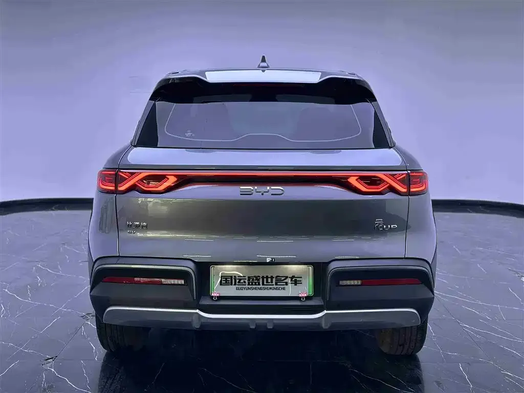 BYD Yuan UP 2025 из CN, фото 2