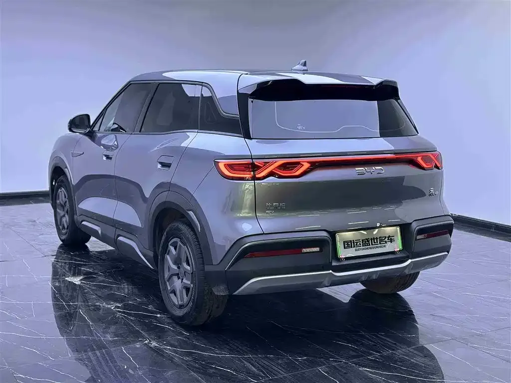 BYD Yuan UP 2025 из CN, фото 4