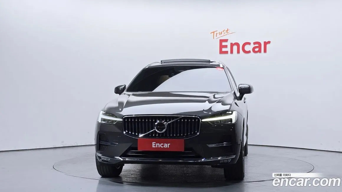 Volvo XC60 2023 из KR, фото 2