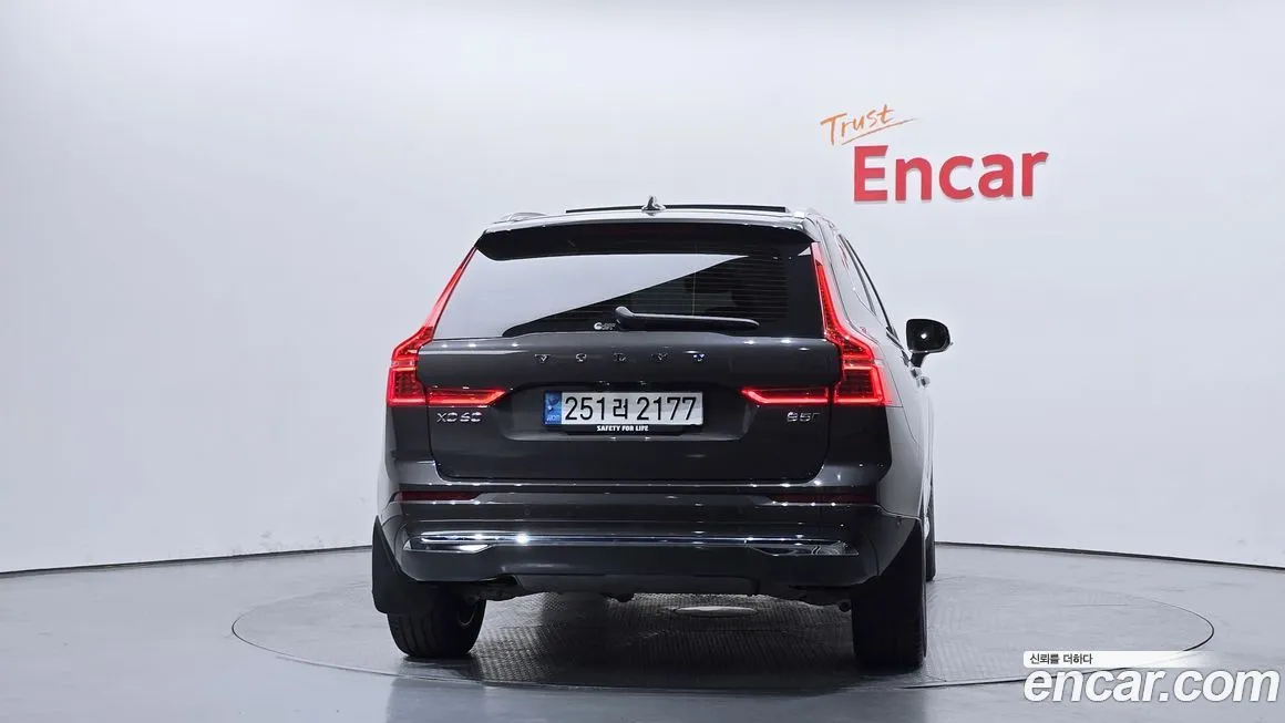 Volvo XC60 2023 из KR, фото 9