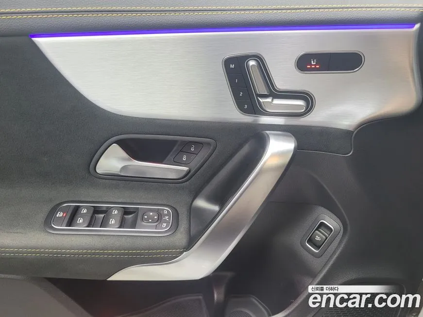 Mercedes-Benz CLA-Class 2021 из KR, фото 8
