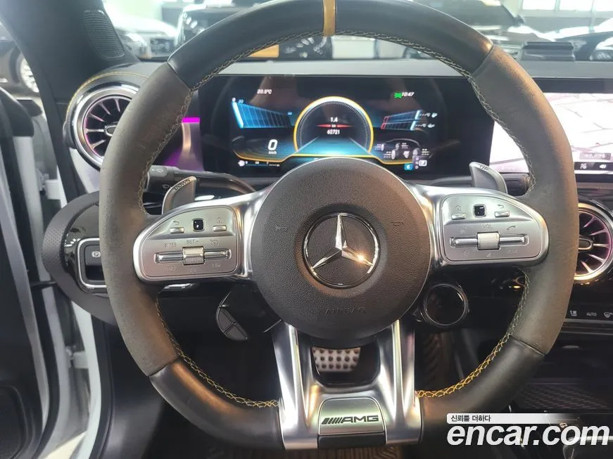 Mercedes-Benz CLA-Class 2021 из KR, фото 9