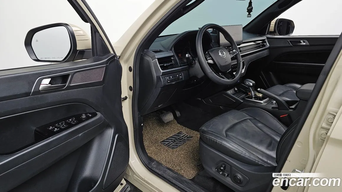KG Mobility (Ssangyong) Rexton — фото 6