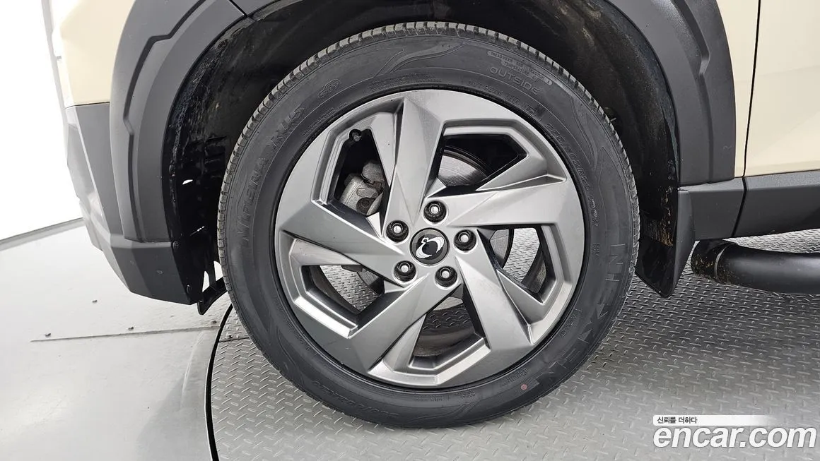 KG Mobility (Ssangyong) Rexton — фото 10