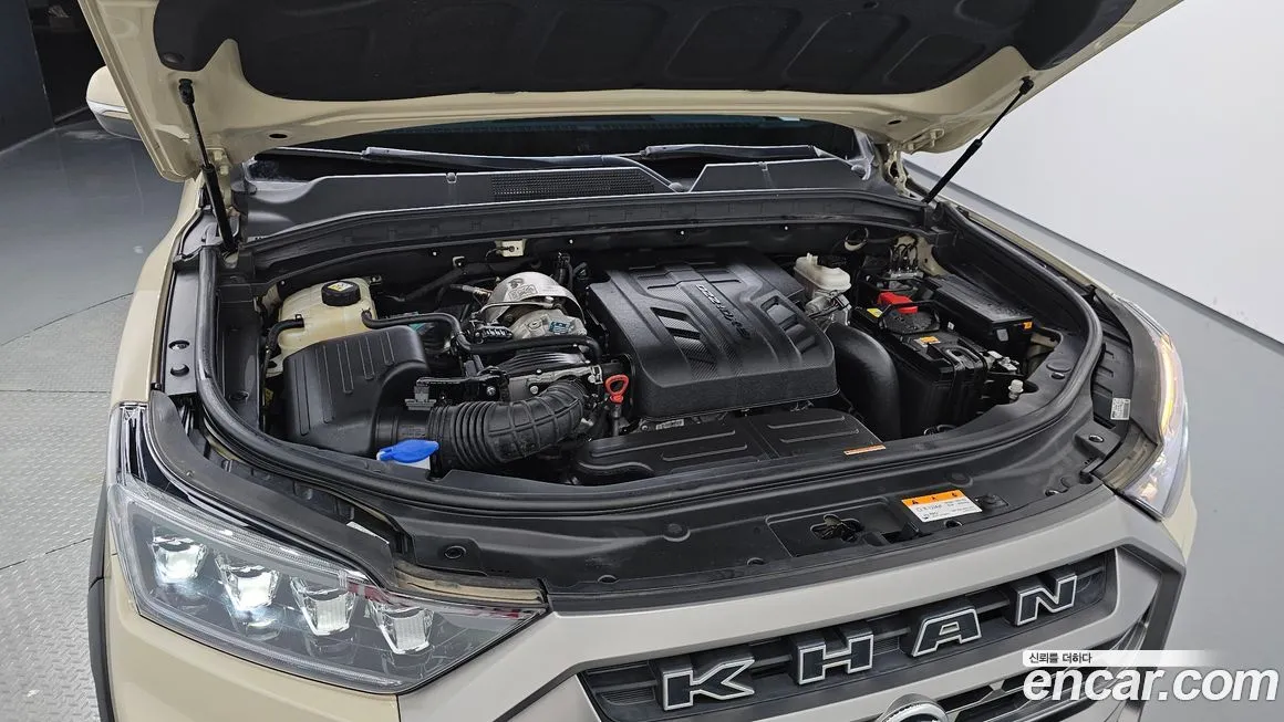 KG Mobility (Ssangyong) Rexton — фото 9