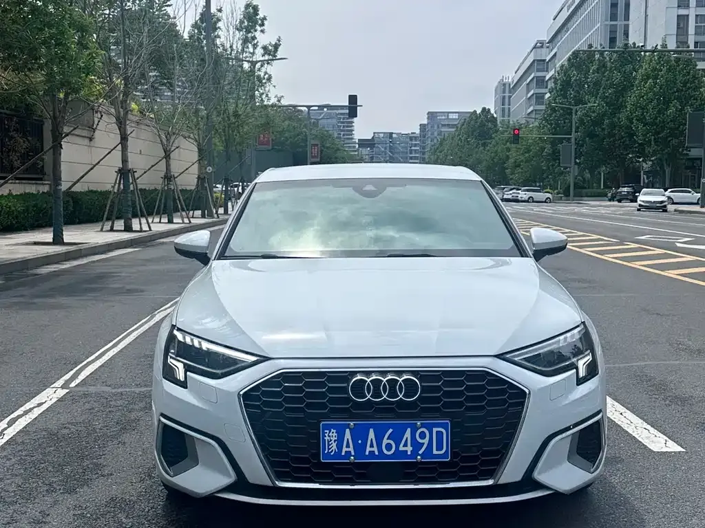 Audi A3 — фото 9