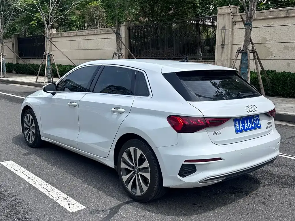 Audi A3 — фото 6