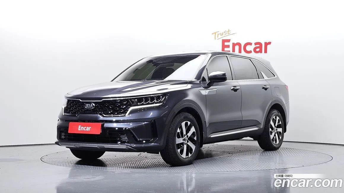 Kia Sorento — фото 1