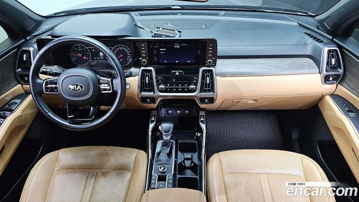 Kia Sorento — фото 6