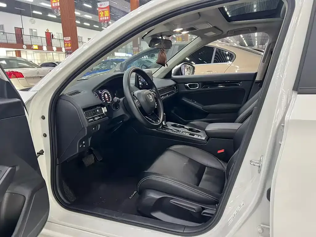 Honda Civic — фото 9