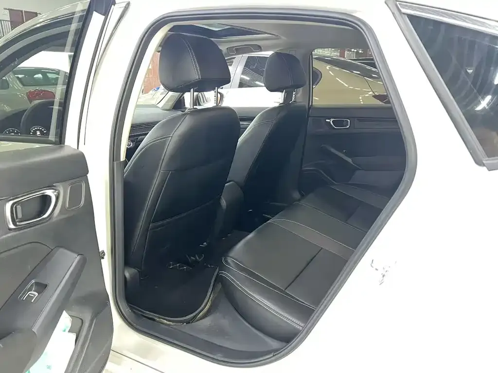 Honda Civic — фото 2