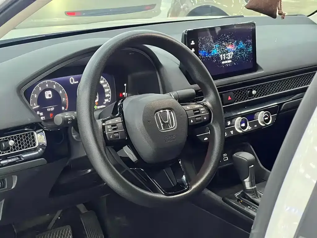 Honda Civic — фото 4