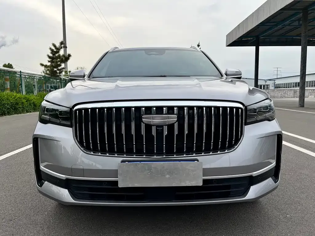Geely Xingyue L — фото 9