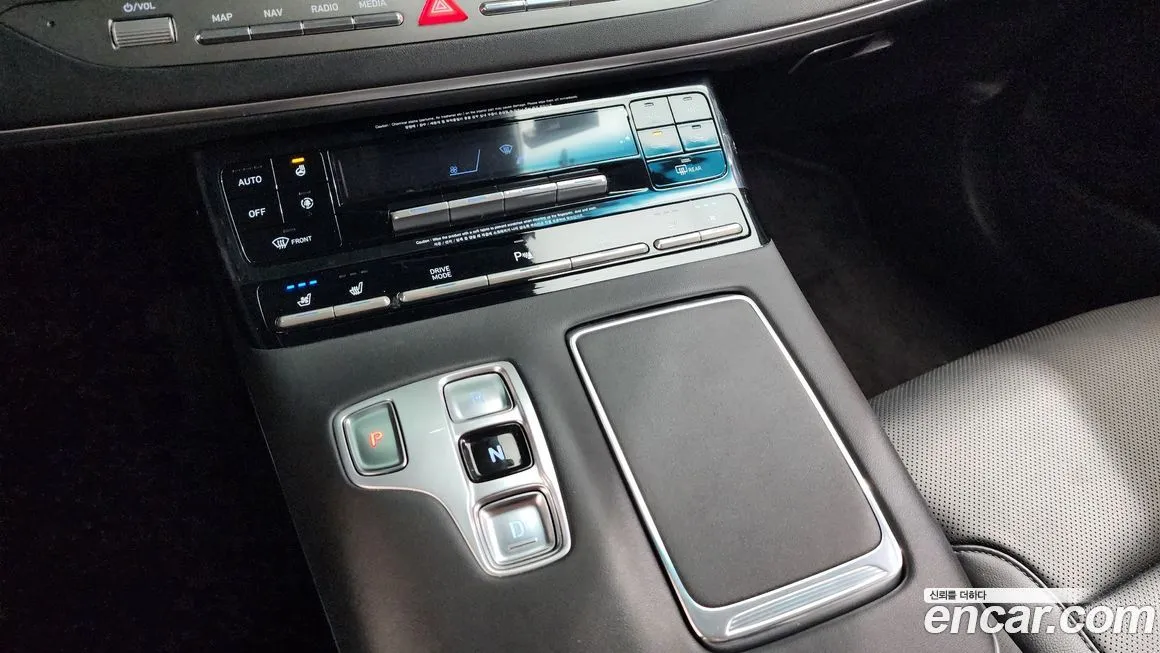 Hyundai Grandeur — фото 10