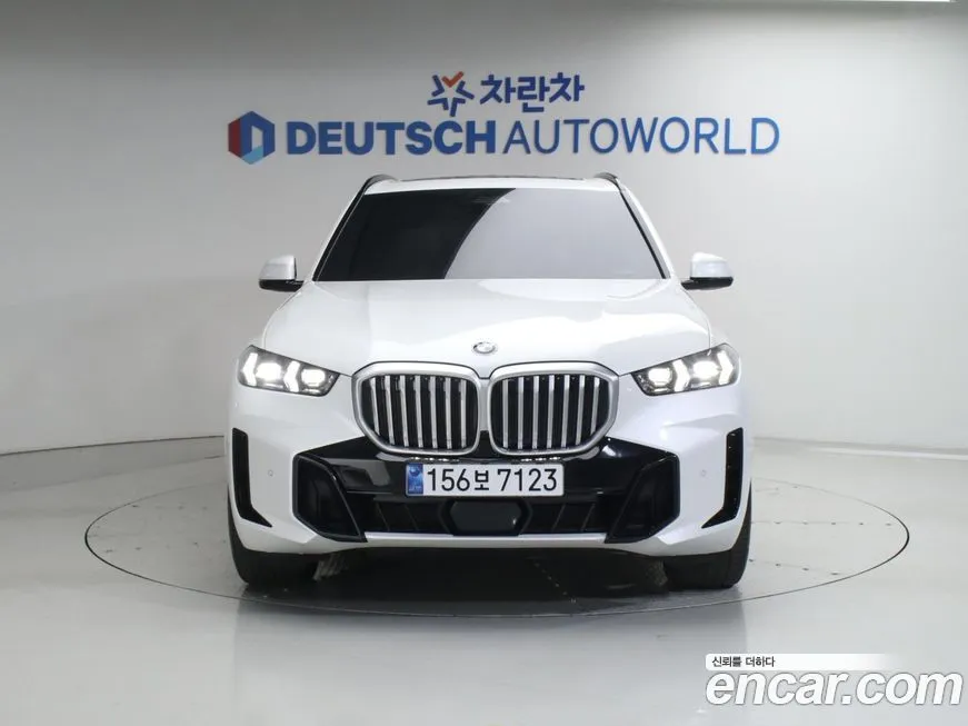 BMW X5 2025 из KR, фото 1