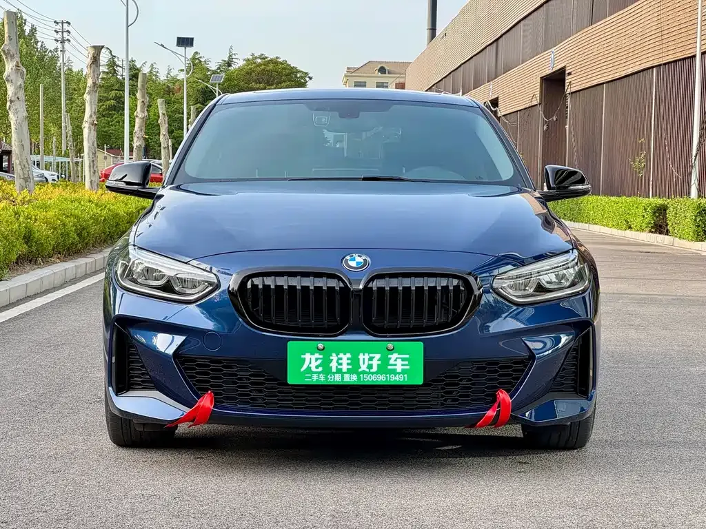 BMW 1 Series — фото 10