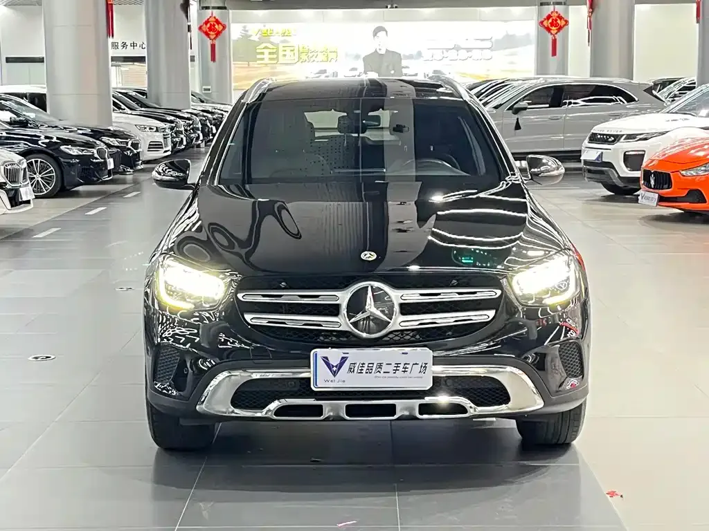 Mercedes-Benz GLC — фото 4