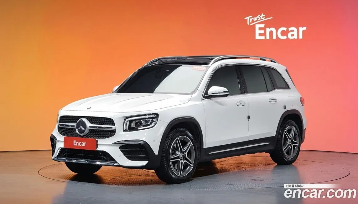 Mercedes-Benz GLB-Class