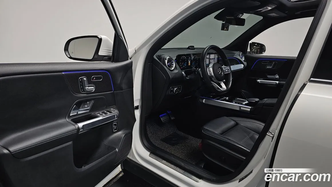 Mercedes-Benz GLB-Class 2021 из KR, фото 2