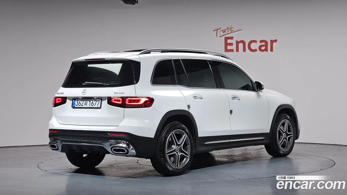 Mercedes-Benz GLB-Class 2021 из KR, фото 3