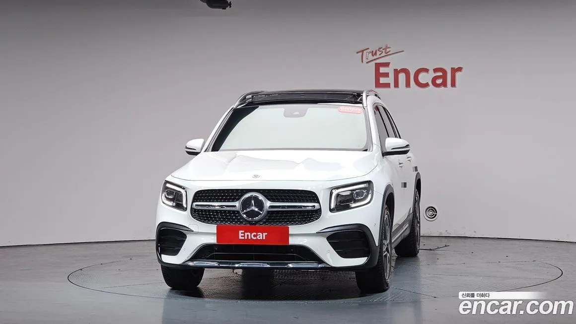 Mercedes-Benz GLB-Class 2021 из KR, фото 5