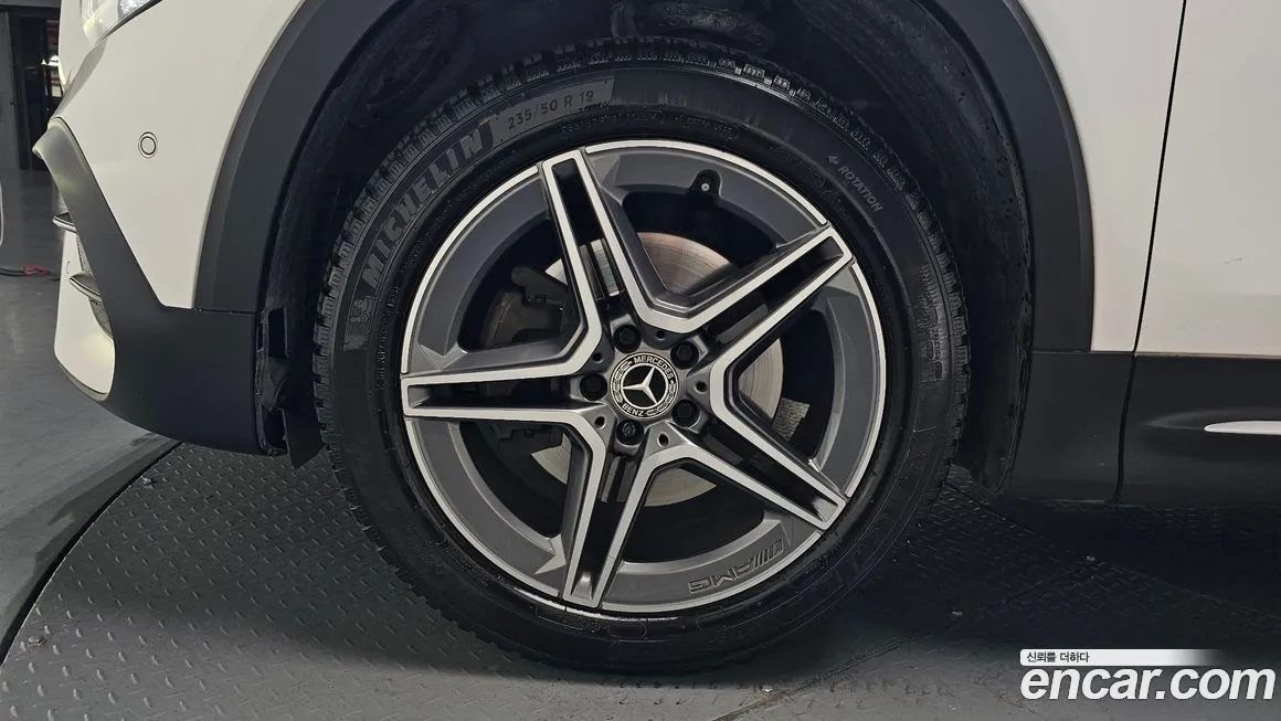 Mercedes-Benz GLB-Class 2021 из KR, фото 10