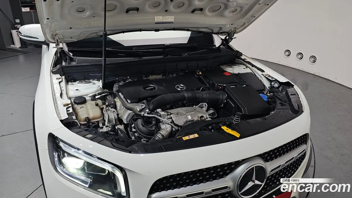 Mercedes-Benz GLB-Class 2021 из KR, фото 9