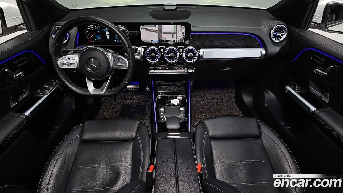 Mercedes-Benz GLB-Class 2021 из KR, фото 7