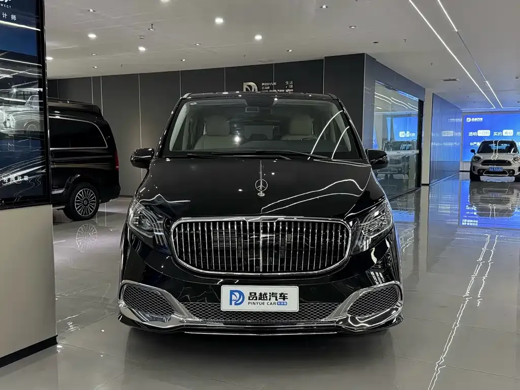 Mercedes-Benz Vito — фото 9