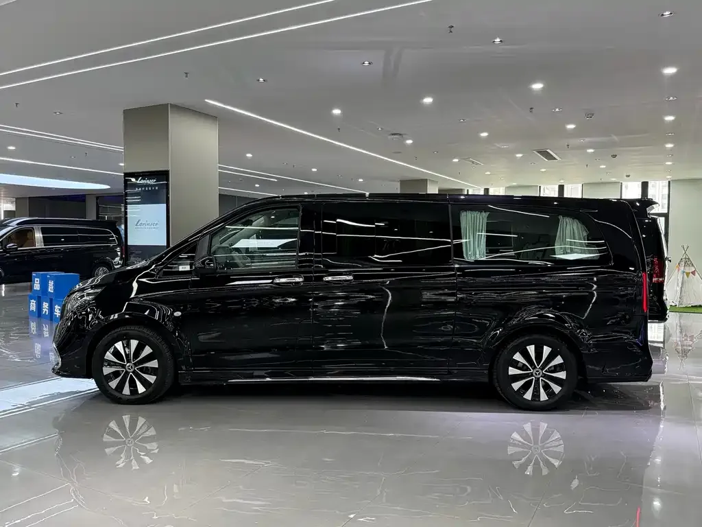 Mercedes-Benz Vito — фото 8