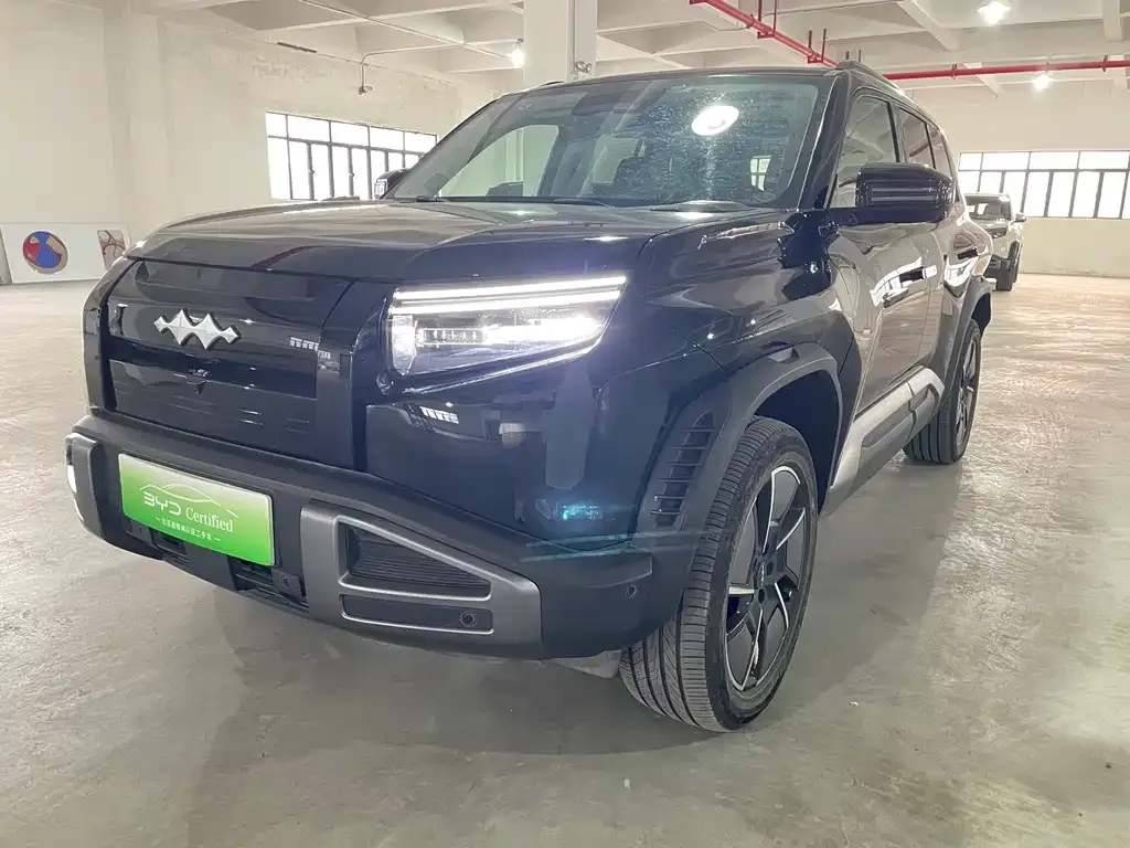 Fang Cheng Bao Titanium 3
