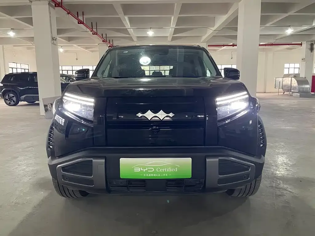 Fang Cheng Bao Titanium 3 2025 из CN, фото 8