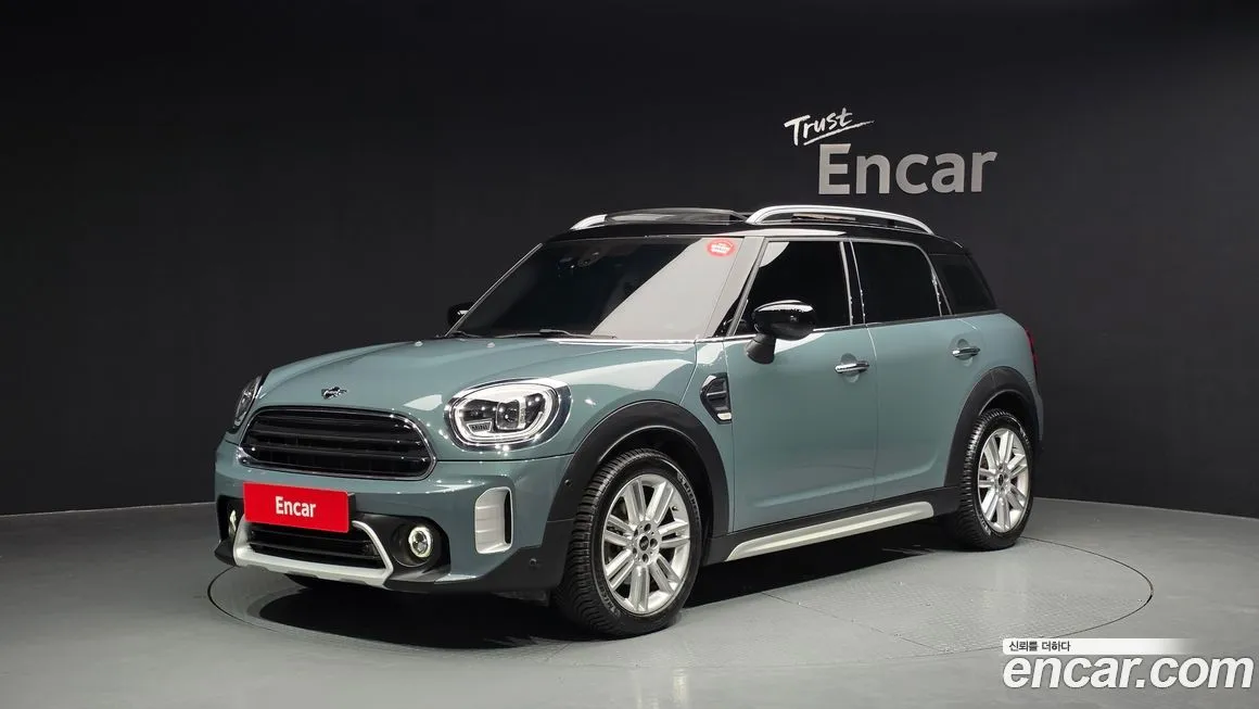 Mini Countryman