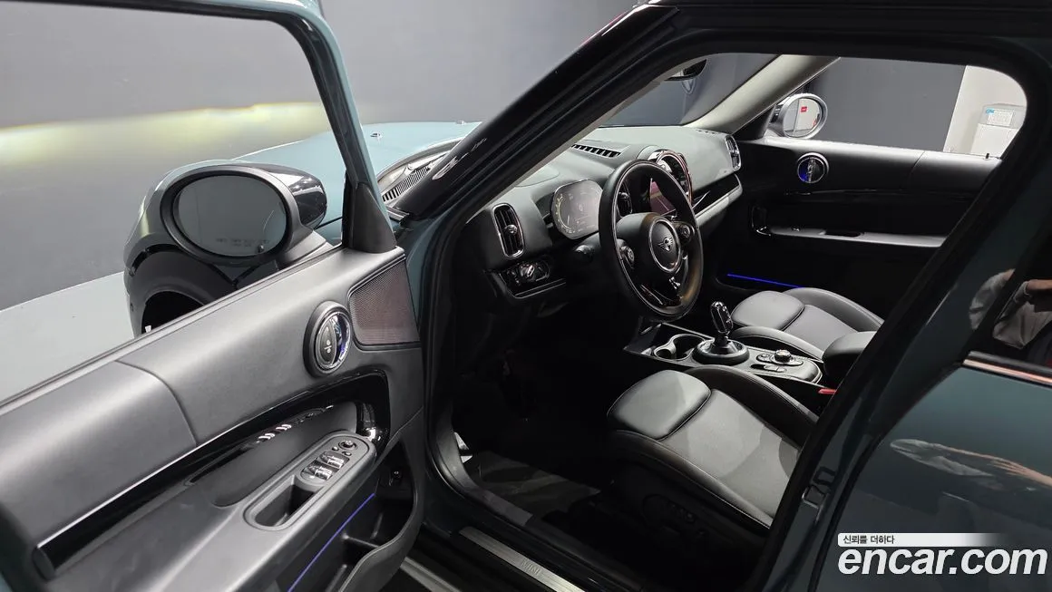 Mini Countryman 2021 из KR, фото 8