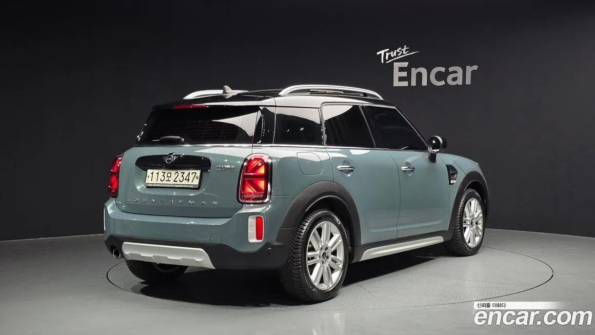 Mini Countryman 2021 из KR, фото 2