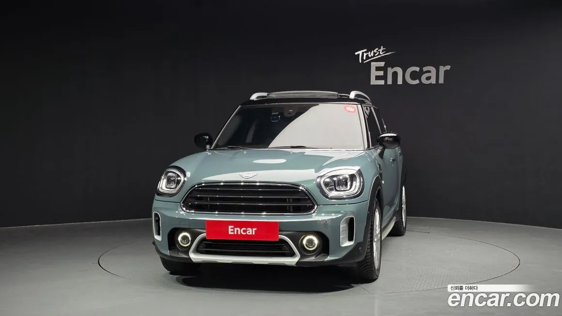 Mini Countryman 2021 из KR, фото 9