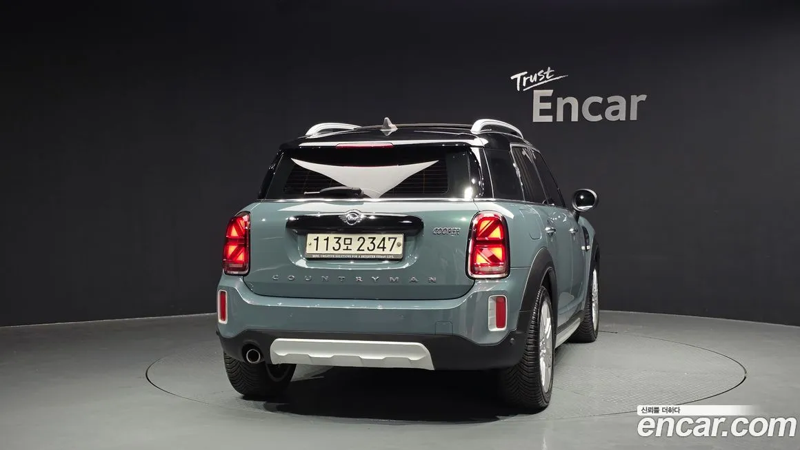 Mini Countryman 2021 из KR, фото 5